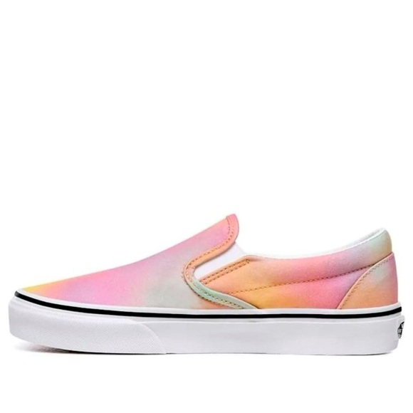 VANS Classic Slip-On 'Aura Shift' Sneakers - Picture 1 of 14